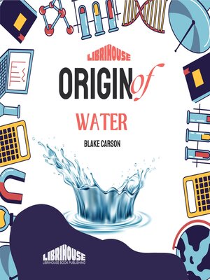 cover image of Origin of Water